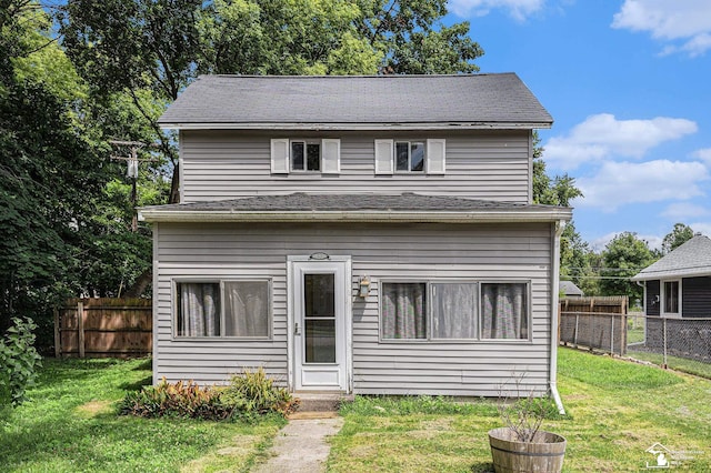 221 S Benjamin St, Fowlerville, MI 48836 - photo 1