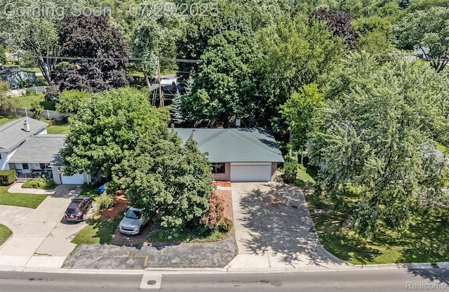 2550 W Walton Blvd, Waterford, MI 48329 - photo 24