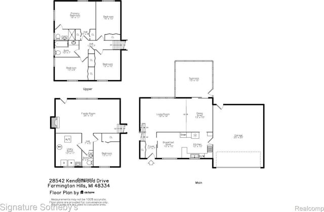 28542 Kendallwood Dr, Farmington Hills, MI 48334 - photo 51