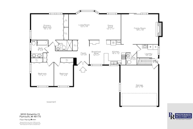 9650 Bobwhite Ct, Plymouth, MI 48170 - photo 48