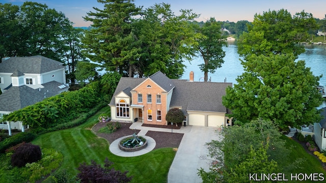 15957 Orchard Point Dr, Spring Lake, MI 49456 - photo 2