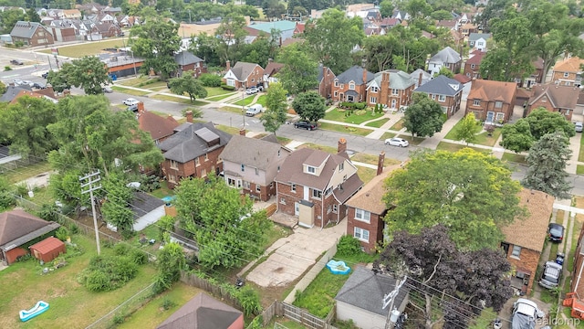 17190 Santa Barbara Dr, Detroit, MI 48221 - photo 42