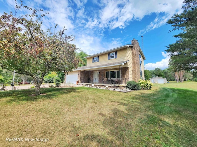 6345 S Graham Rd, Saint Charles, MI 48655 - photo 3
