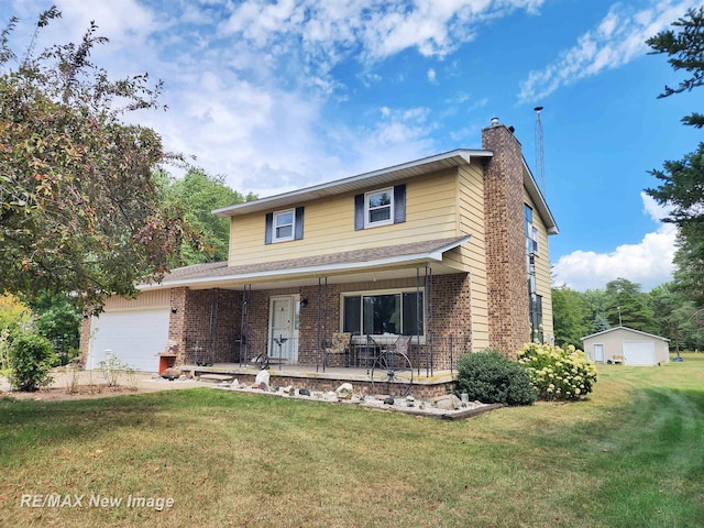 6345 S Graham Rd, Saint Charles, MI 48655 - photo 1