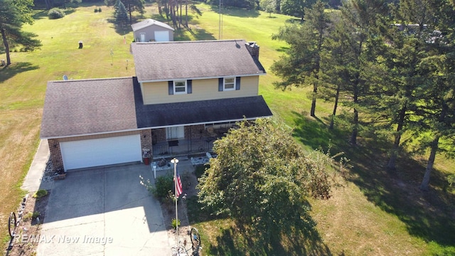 6345 S Graham Rd, Saint Charles, MI 48655 - photo 64