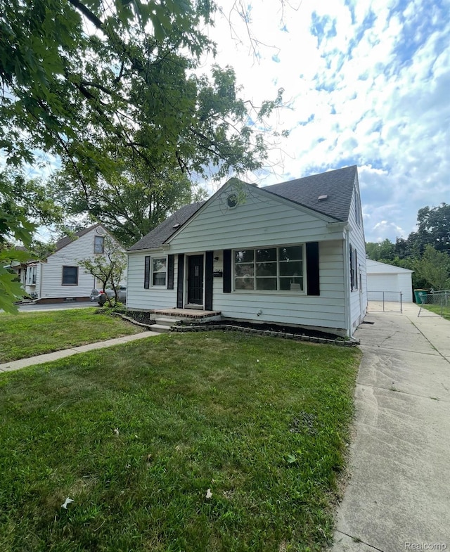1076 Evelyn Ave, Ypsilanti, MI 48198 - photo 1