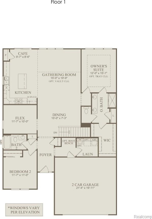 55762 Oak Pointe Dr, Shelby Twp, MI 48315 - photo 2
