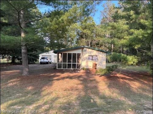 2445 Royce Ave, Luzerne, MI 48636 - photo 2