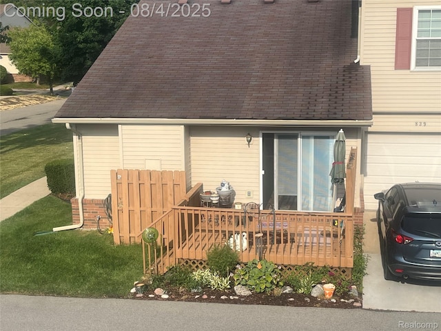 839 Oakwood Dr, Howell, MI 48843 - photo 3