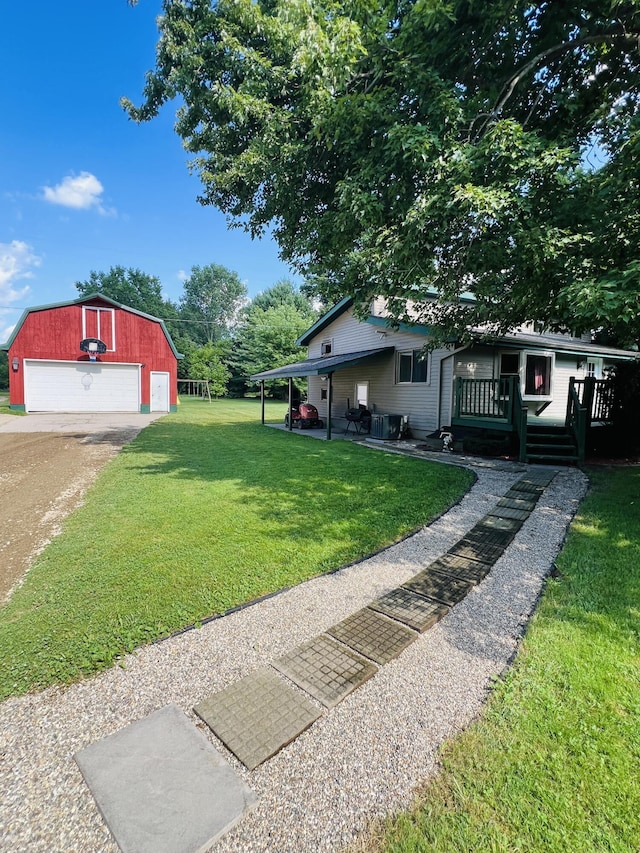 4459 Kirk Rd, Vassar, MI 48768 - photo 1