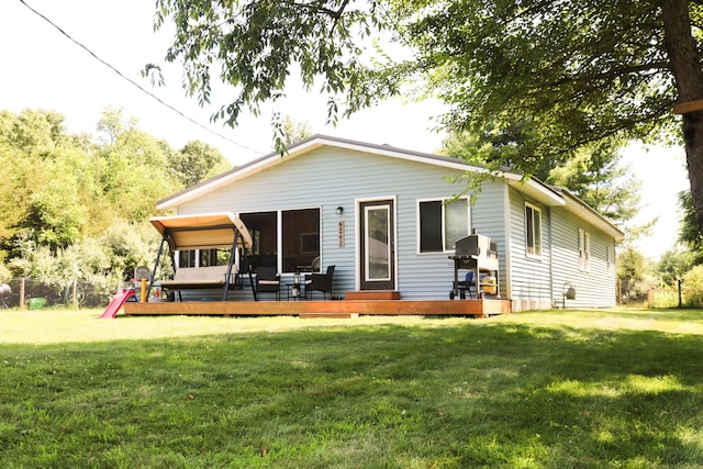 6262 E Dave St, Newaygo, MI 49337 - photo 1