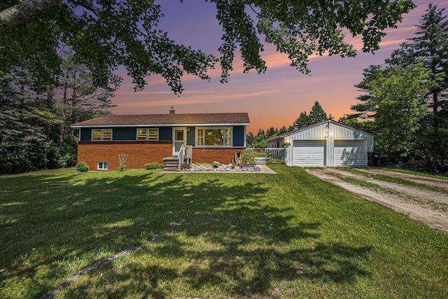 880 W Maple St, Mecosta, MI 49332 - photo 1