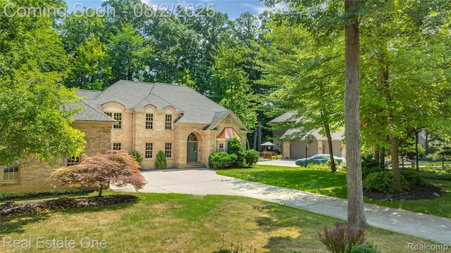 3876 Elder Rd S, West Bloomfield, MI 48324 - photo 3