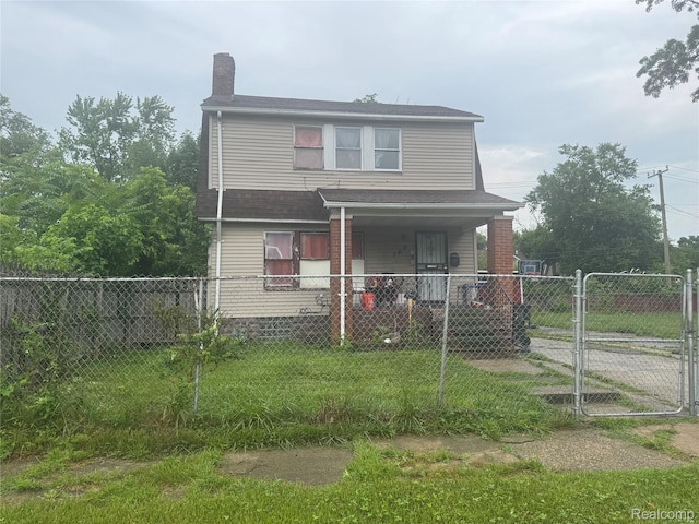 140 W Margaret, Detroit, MI 48203 - photo 1