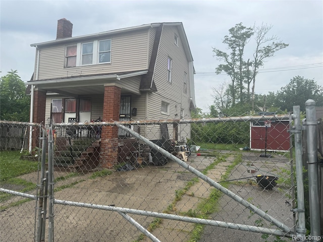 140 W Margaret, Detroit, MI 48203 - photo 2