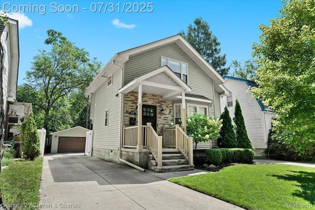 2828 Ferris St, Berkley, MI 48072 - photo 1
