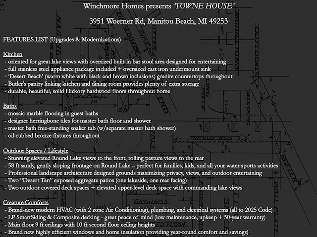 3951 Woerner Rd, Manitou Beach, MI 49253 - photo 3