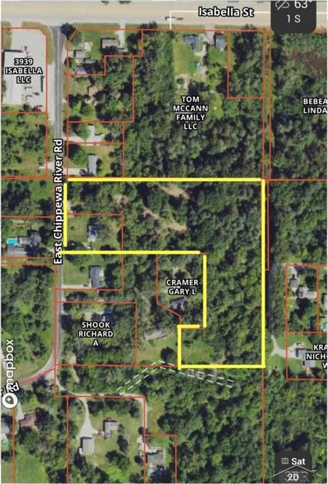 1948 E Chippewa River Rd, Midland, MI 48640 - photo 5