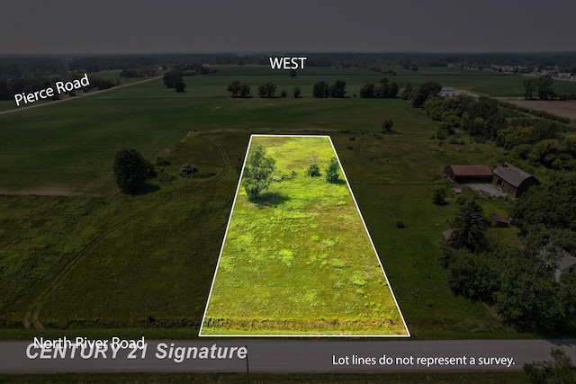 V/L N River Rd, Freeland, MI 48623 - photo 2