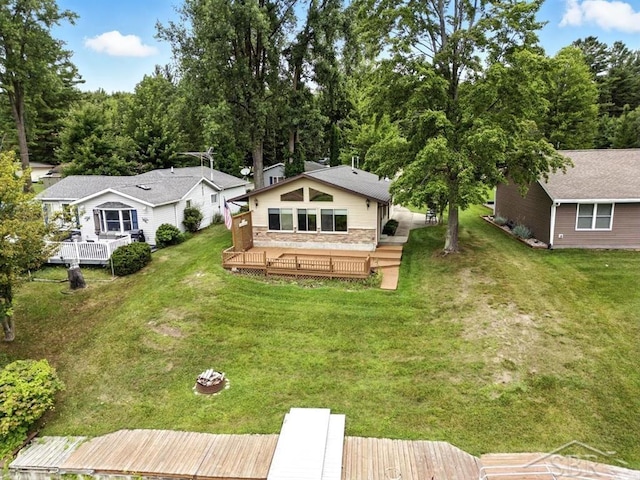 783 Quillett St, Beaverton, MI 48612 - photo 1