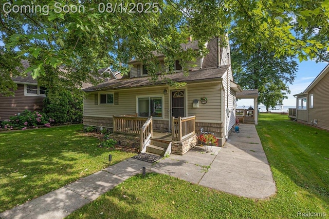 38292 Murdick Dr, New Baltimore, MI 48047 - photo 1