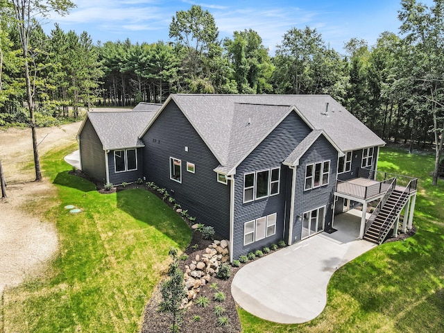 6583 W Hidden Lake Cir, Richland, MI 49083 - photo 37