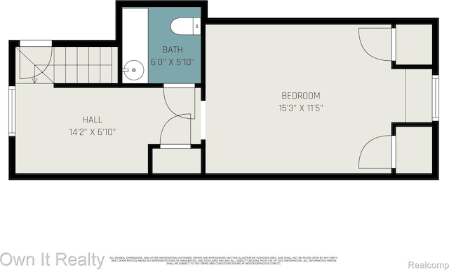 1026 N Denwood St, Dearborn, MI 48128 - photo 34