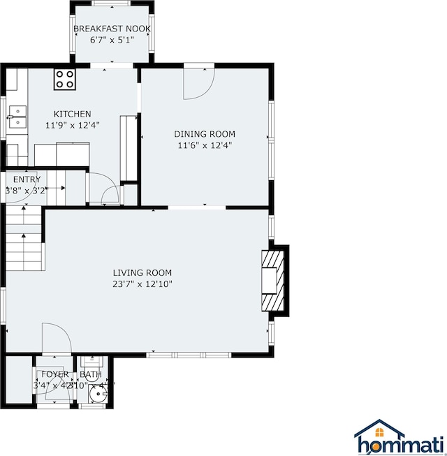1018 Lafayette St, Flint, MI 48503 - photo 32