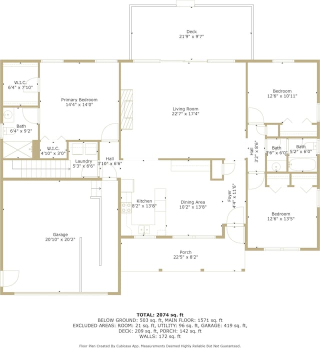 691 Country Ln, Frankenmuth, MI 48734 - photo 45