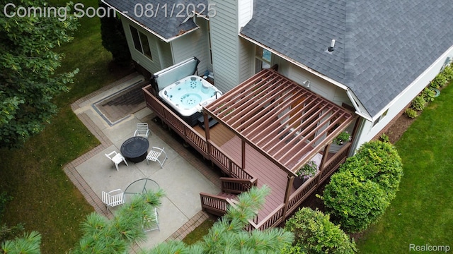 7185 Elderwood Cir, Clarkston, MI 48346 - photo 3