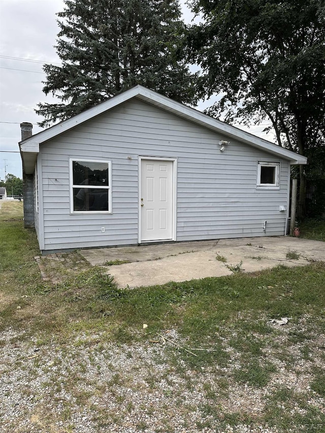 4488 Hudson Rd, Osseo, MI 49266 - photo 10