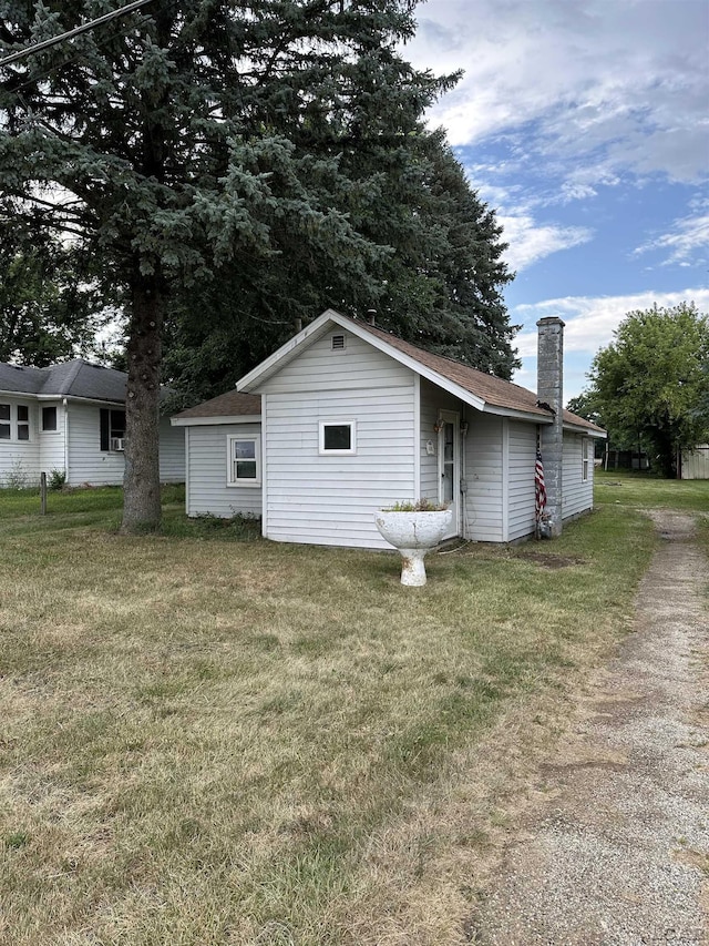 4488 Hudson Rd, Osseo, MI 49266 - photo 1
