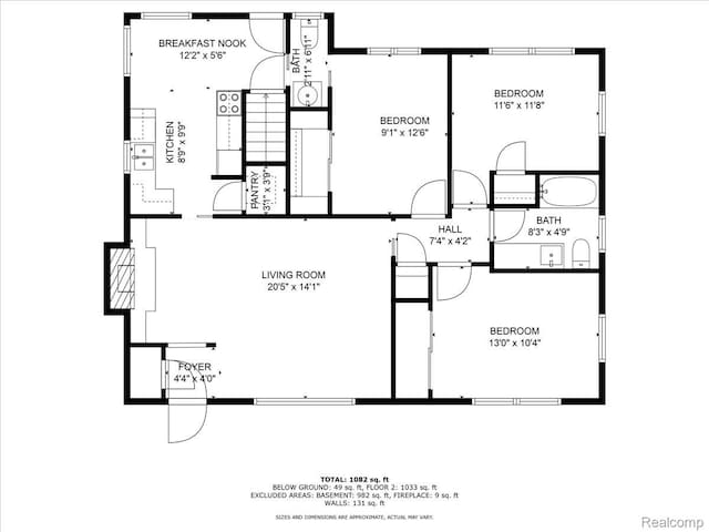 8403 Kinmore St, Dearborn Heights, MI 48127 - photo 25