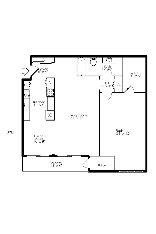 1235 S Maple Rd Unit 202, Ann Arbor, MI 48103 - photo 41