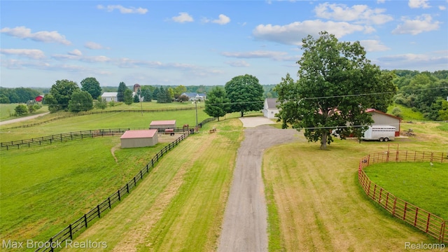 4536 Crandall Rd, Howell, MI 48855 - photo 1