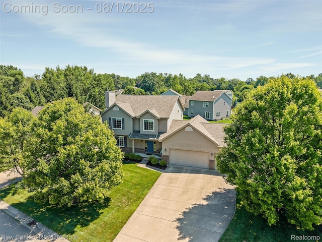 1480 Scotland Yard Dr, Commerce Twp, MI 48390 - photo 5