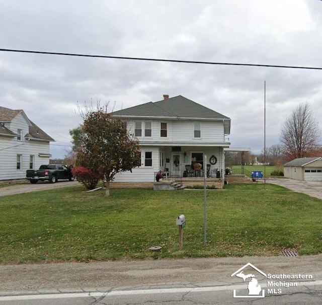 9735 S Dixie Hwy, Erie, MI 48133 - photo 1