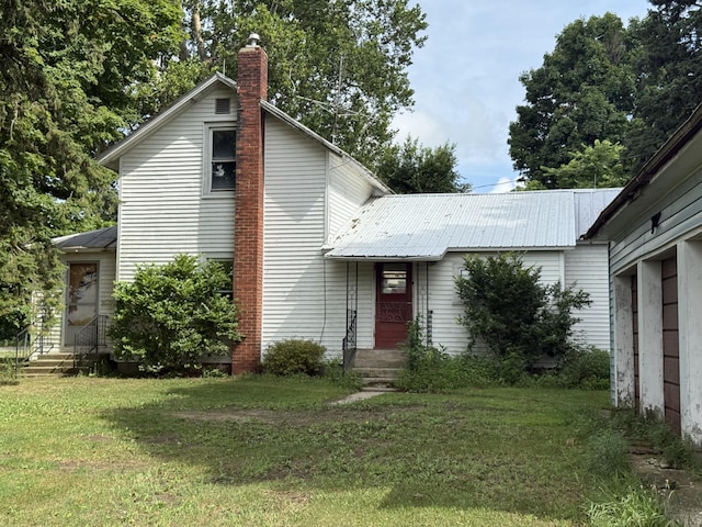 629 S Fremont Rd, Reading, MI 49274 - photo 1
