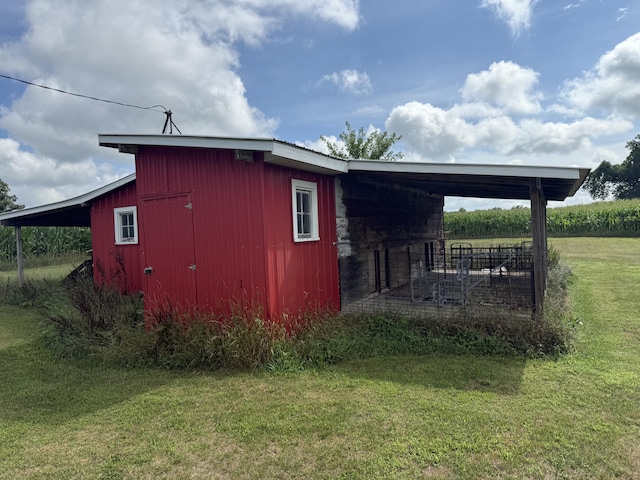 629 S Fremont Rd, Reading, MI 49274 - photo 12