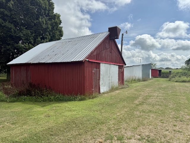 629 S Fremont Rd, Reading, MI 49274 - photo 13