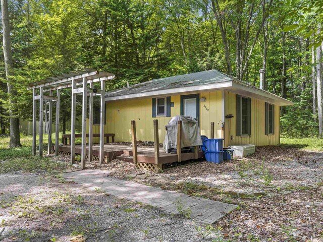 3530 Warren Rd, Beulah, MI 49617 - photo 1