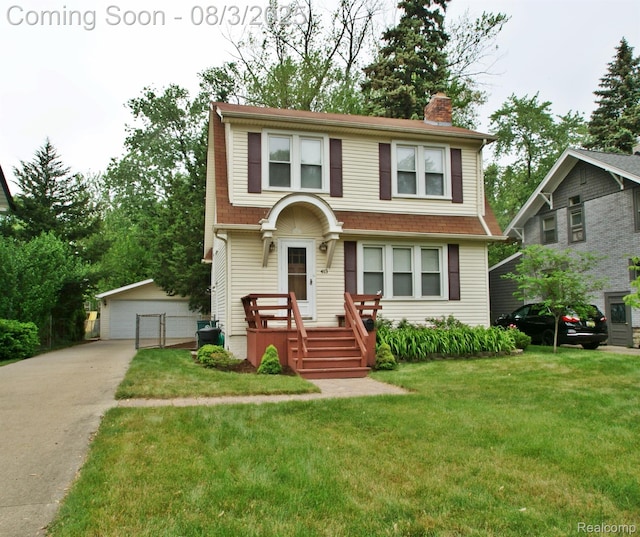 413 E 7th St, Royal Oak, MI 48067 - photo 1