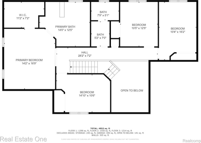 5471 Parkside Dr, Brighton, MI 48114 - photo 27