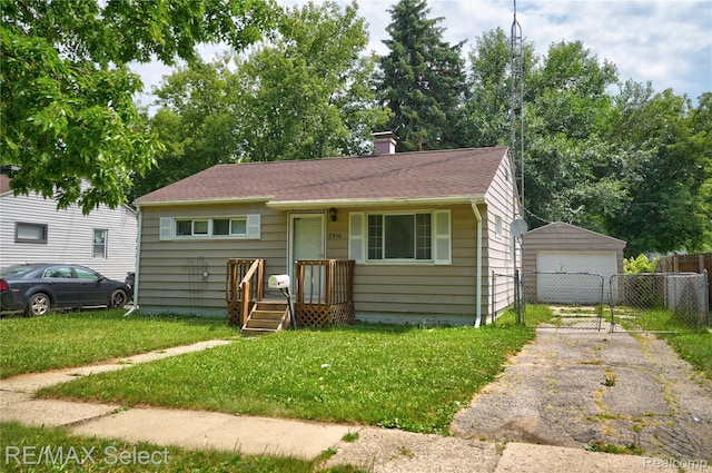 2910 Mcclure Ave, Flint, MI 48506 - photo 1