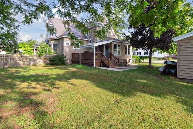 546 N Main St, Evart, MI 49631 - photo 50