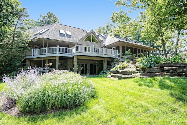 1181 Abseguami Trl, Lake Orion, MI 48362 - photo 54