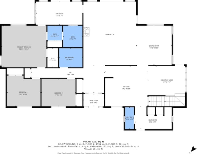 17220 Quail Creek Dr, Spring Lake, MI 49456 - photo 47