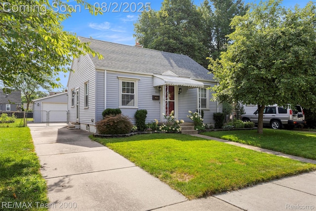 3025 Academy St, Dearborn, MI 48124 - photo 1