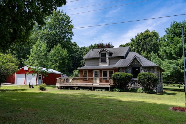 731 N Rolland Rd, Weidman, MI 48893 - photo 1