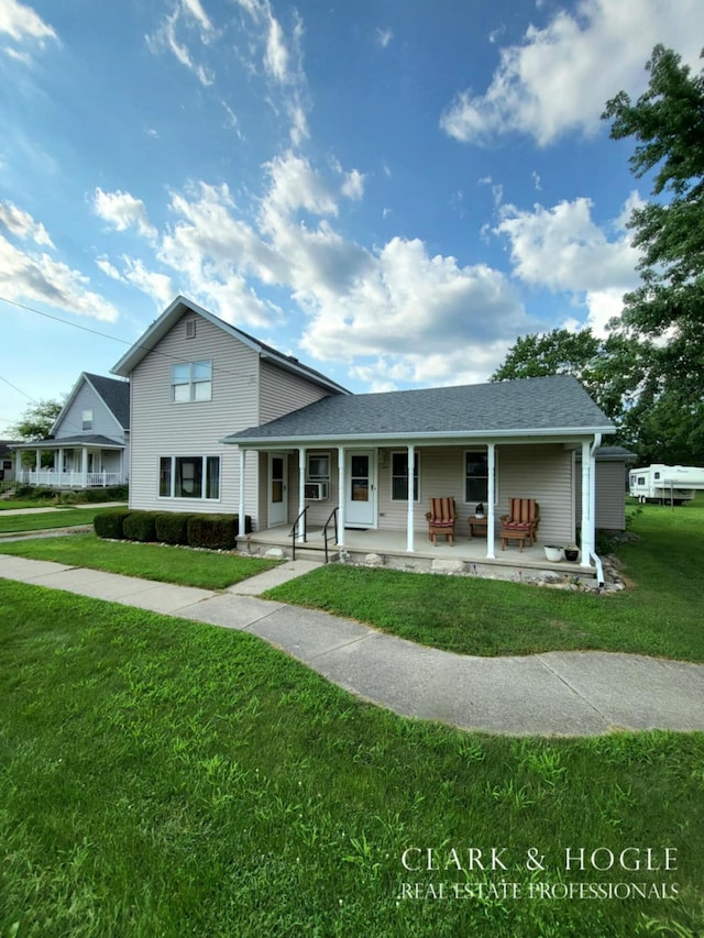 134 E Lincoln St, Pewamo, MI 48873 - photo 1